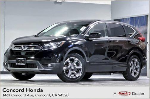 2018 Honda CR-V EX-L