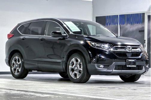 2018 Honda CR-V EX-L