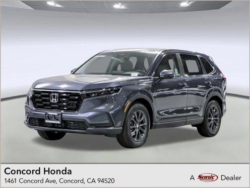2026 Honda CR-V EX-L 2WD