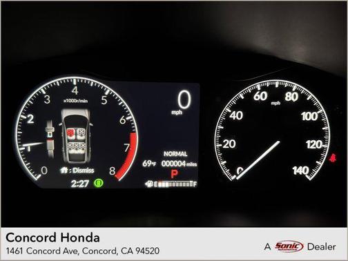 2025 Honda CR-V EX-L AWD