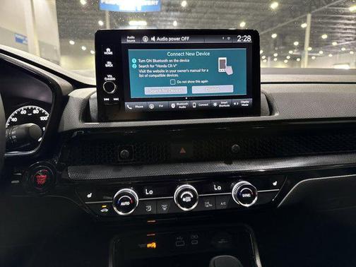 2025 Honda CR-V EX-L AWD