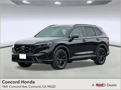 2026 Honda CR-V Hybrid Sport AWD