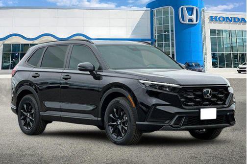 2026 Honda CR-V Hybrid Sport AWD