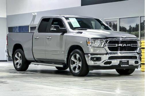 2019 RAM 1500 Big Horn