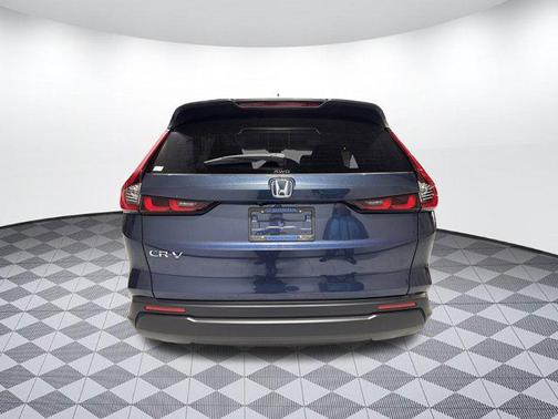 2025 Honda CR-V EX AWD