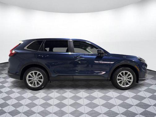 2025 Honda CR-V EX AWD