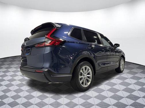 2025 Honda CR-V EX AWD