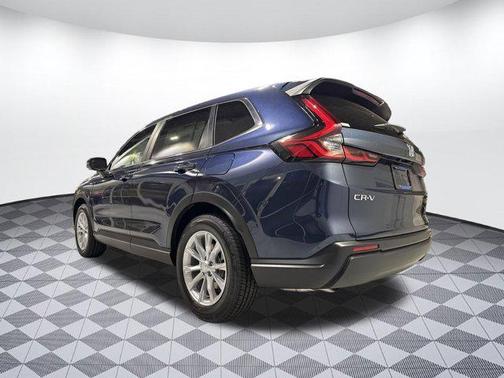 2025 Honda CR-V EX AWD