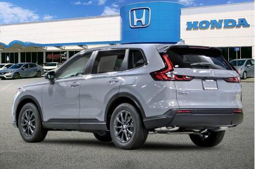 2026 Honda CR-V EX-L AWD