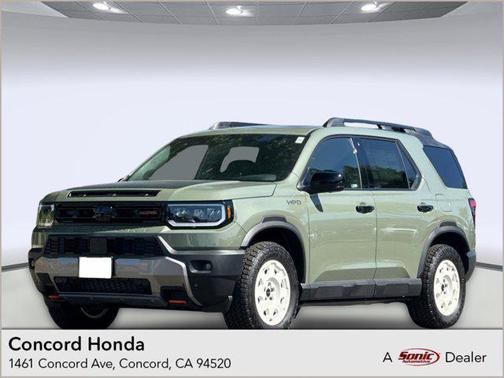 2026 Honda Passport AWD TrailSport Elite