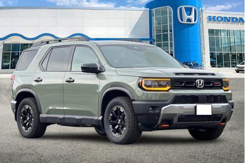 2026 Honda Passport AWD TrailSport Elite