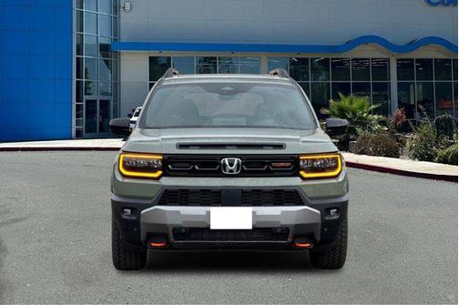 2026 Honda Passport AWD TrailSport Elite