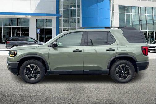 2026 Honda Passport AWD TrailSport Elite