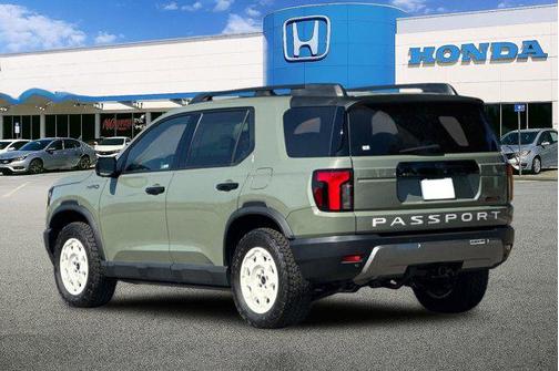 2026 Honda Passport AWD TrailSport Elite