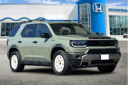 2026 Honda Passport AWD TrailSport Elite