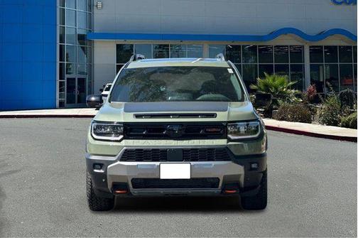 2026 Honda Passport AWD TrailSport Elite