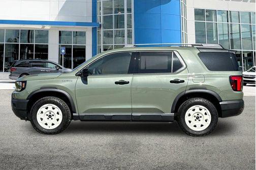 2026 Honda Passport AWD TrailSport Elite