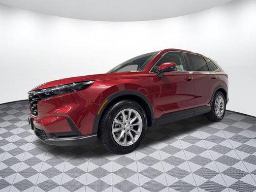 2025 Honda CR-V EX 2WD