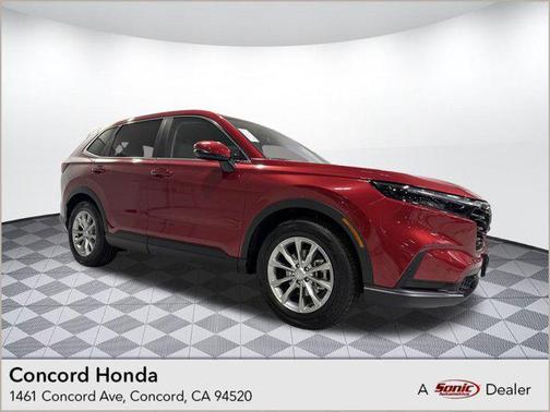2025 Honda CR-V EX 2WD