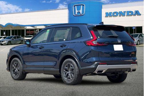 2026 Honda CR-V Hybrid TrailSport AWD