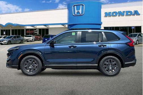 2026 Honda CR-V Hybrid TrailSport AWD