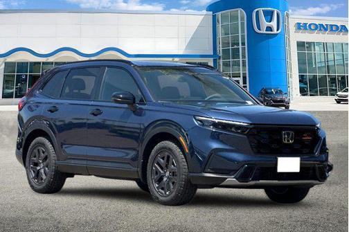 2026 Honda CR-V Hybrid TrailSport AWD