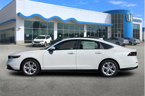 2025 Honda Accord LX 1.5T