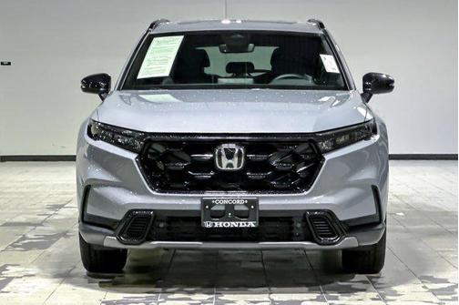 2026 Honda CR-V Hybrid Sport-L FWD