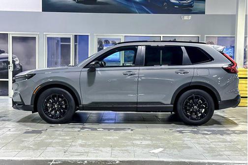 2026 Honda CR-V Hybrid Sport-L FWD