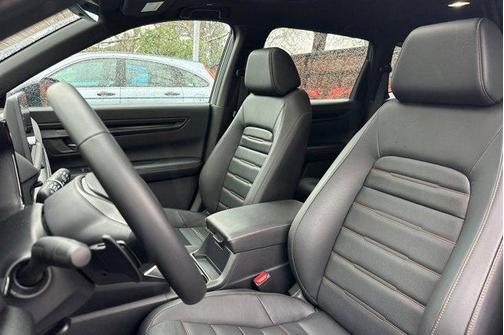 2026 Honda CR-V Hybrid Sport-L FWD