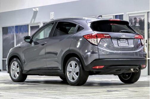 2020 Honda HR-V EX
