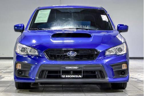 2021 Subaru WRX Base