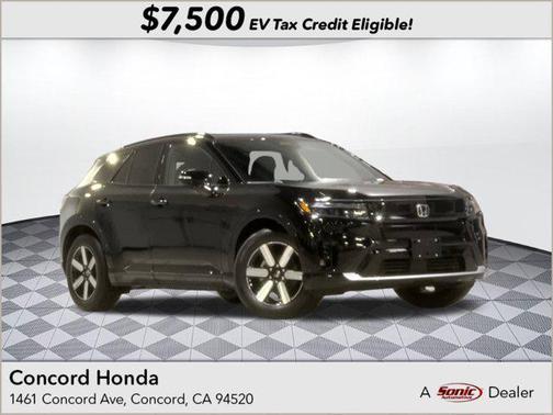 2025 Honda Prologue Touring
