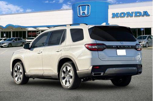 2026 Honda Pilot Elite