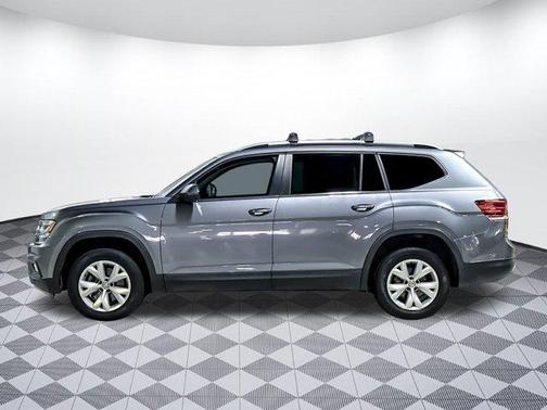 2019 Volkswagen Atlas 3.6L SE