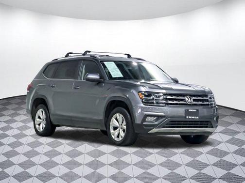2019 Volkswagen Atlas 3.6L SE