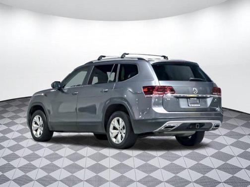 2019 Volkswagen Atlas 3.6L SE
