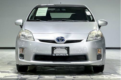 2011 Toyota Prius One