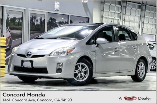 2011 Toyota Prius One