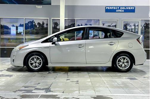 2011 Toyota Prius One
