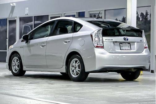2011 Toyota Prius One