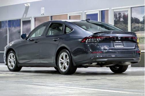 2024 Honda Accord LX 1.5T