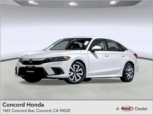 2023 Honda Civic LX