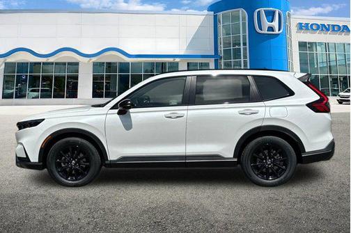 2026 Honda CR-V Hybrid Sport-L FWD