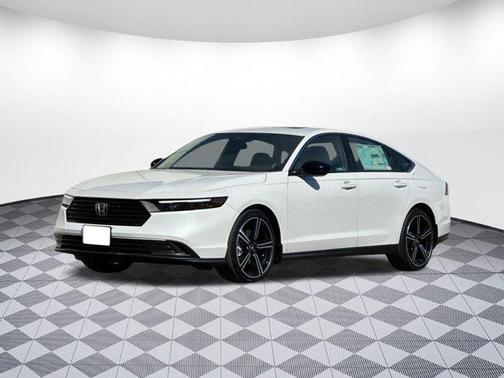 2025 Honda Accord Hybrid Base