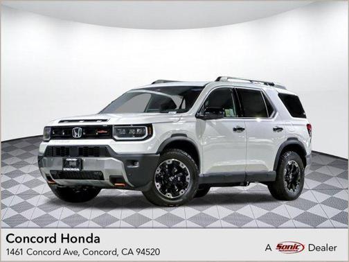 2026 Honda Passport AWD TrailSport Elite