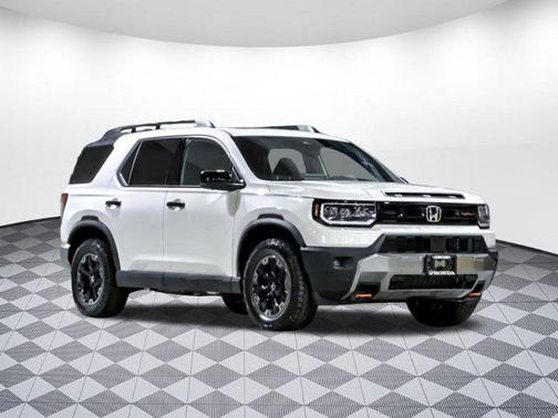 2026 Honda Passport AWD TrailSport Elite