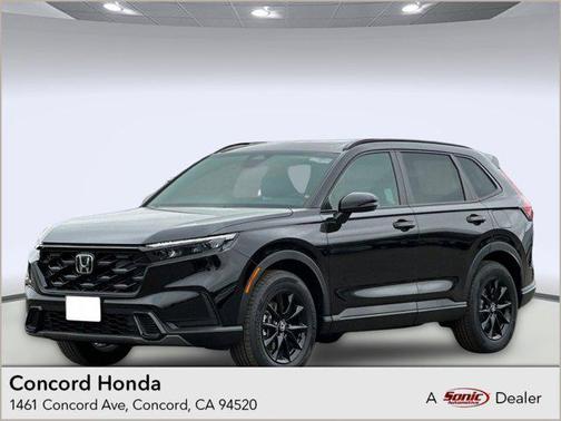 2026 Honda CR-V Hybrid Sport AWD