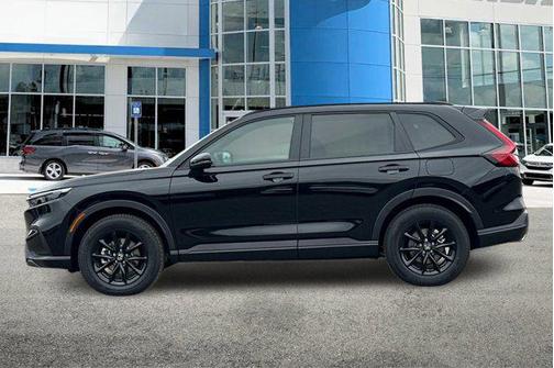 2026 Honda CR-V Hybrid Sport AWD