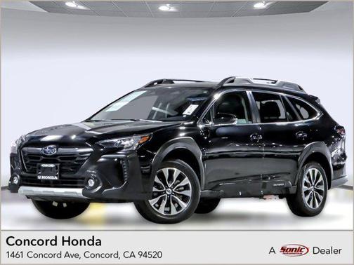 2024 Subaru Outback Limited